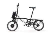 Brompton P-Line Urban Electric Folding Bike 2023
