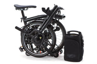 Brompton P-Line Urban Electric Folding Bike 2023