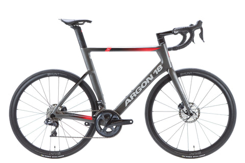 Argon 18 Nitrogen Shimano Ultegra Di2 Disc Road Bike 2021, Size XL