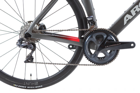 Argon 18 Nitrogen Shimano Ultegra Di2 Disc Road Bike 2021, Size XL