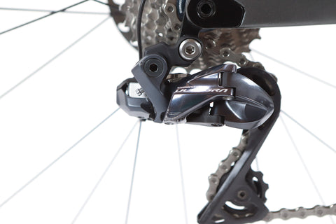 Argon 18 Nitrogen Shimano Ultegra Di2 Disc Road Bike 2021, Size XL