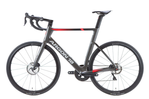 Argon 18 Nitrogen Shimano Ultegra Di2 Disc Road Bike 2021, Size XL