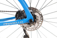 Pinarello Paris Shimano Ultegra Disc Road Bike 2023, Size 54cm