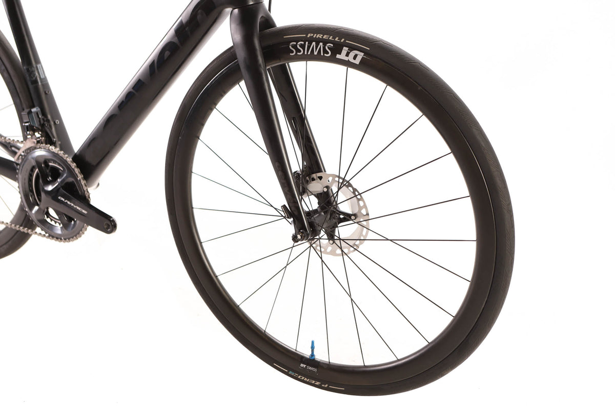 Cervelo R5 Shimano Dura-Ace Di2 Disc Road Bike 2019, Size 58cm