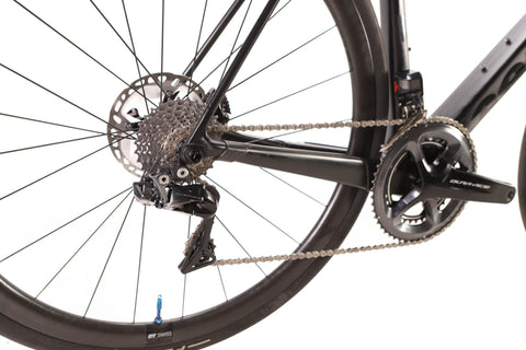 Cervelo R5 Shimano Dura-Ace Di2 Disc Road Bike 2019, Size 58cm