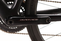 Cervelo R5 Shimano Dura-Ace Di2 Disc Road Bike 2019, Size 58cm