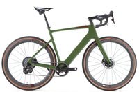 Cervelo Rouvida Sram Force XPLR AXS Electric Gravel Bike 2024, Size Large