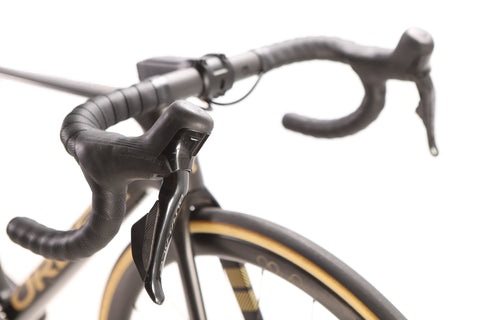 Orbea Orca M10iLTD Shimano Dura-Ace Di2 Disc Road Bike 2024, Size 49cm