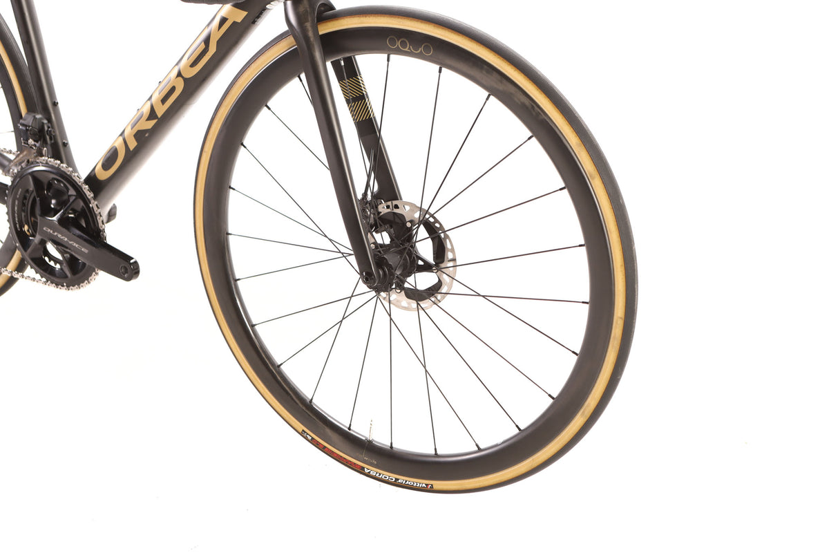 Orbea Orca M10iLTD Shimano Dura-Ace Di2 Disc Road Bike 2024, Size 49cm