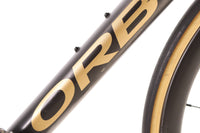 Orbea Orca M10iLTD Shimano Dura-Ace Di2 Disc Road Bike 2024, Size 49cm