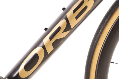Orbea Orca M10iLTD Shimano Dura-Ace Di2 Disc Road Bike 2024, Size 49cm