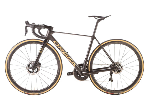 Orbea Orca M10iLTD Shimano Dura-Ace Di2 Disc Road Bike 2024, Size 49cm