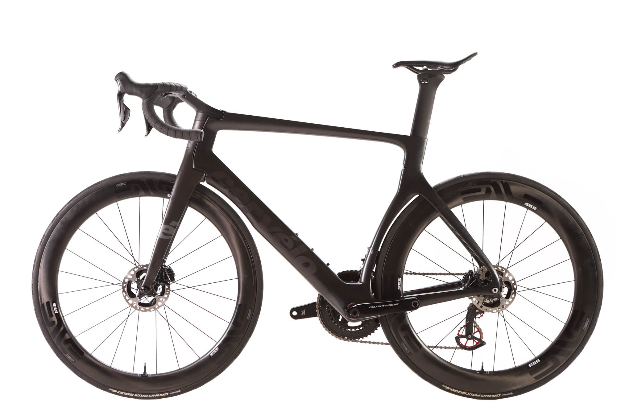 Cervelo S5 Dura-Ace Di2 Disc Road Bike 2021, Size 58cm – Cycle