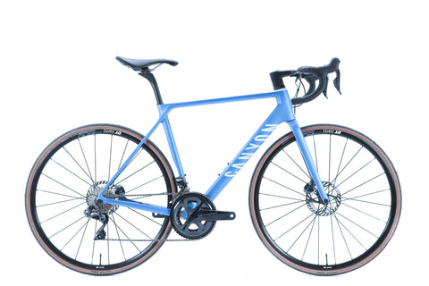 Canyon Ultimate CF SL 8 Shimano Ultegra Di2 Disc Road Bike 2019, Size Medium