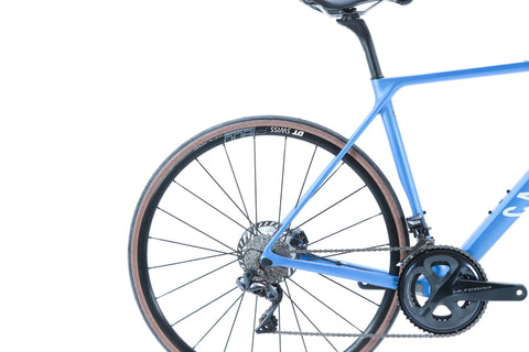 Canyon Ultimate CF SL 8 Shimano Ultegra Di2 Disc Road Bike 2019, Size Medium