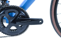Canyon Ultimate CF SL 8 Shimano Ultegra Di2 Disc Road Bike 2019, Size Medium