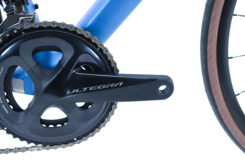Canyon Ultimate CF SL 8 Shimano Ultegra Di2 Disc Road Bike 2019, Size Medium