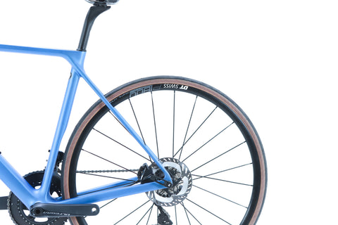 Canyon Ultimate CF SL 8 Shimano Ultegra Di2 Disc Road Bike 2019, Size Medium