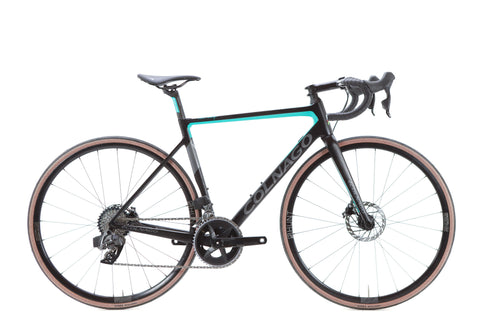 Colnago V3 Sram Rival eTap AXS Disc Road Bike 2021, Size 50s