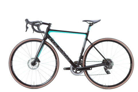 Colnago V3 Sram Rival eTap AXS Disc Road Bike 2021, Size 50s