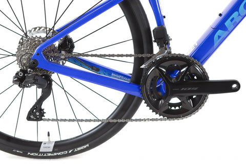 Argon 18 Krypton Shimano 105 Di2 Disc Road Bike 2025, Size XXS