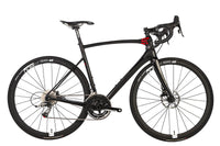 Ridley Fenix SLX Sram Rival Disc Road Bike 2018, Size Medium