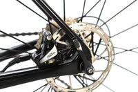Ridley Fenix SLX Sram Rival Disc Road Bike 2018, Size Medium
