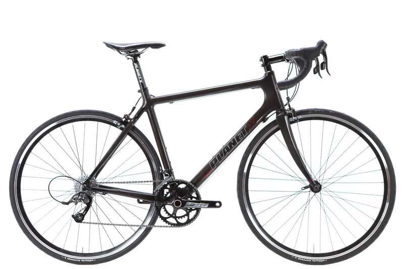 Planet X Pro Carbon Sram Rival Road Bike 2014, Size Large