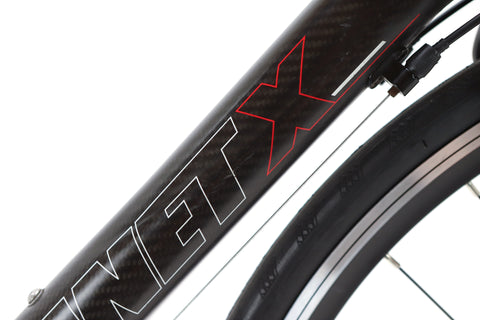 Planet X Pro Carbon Sram Rival Road Bike 2020, Size Large