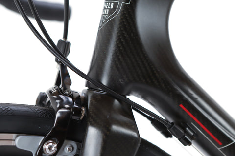 Planet X Pro Carbon Sram Rival Road Bike 2020, Size Large