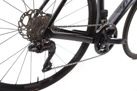 Trek Domane SL 6 Gen 4 Shimano 105 Di2 Disc Road Bike 2023, Size 58cm
