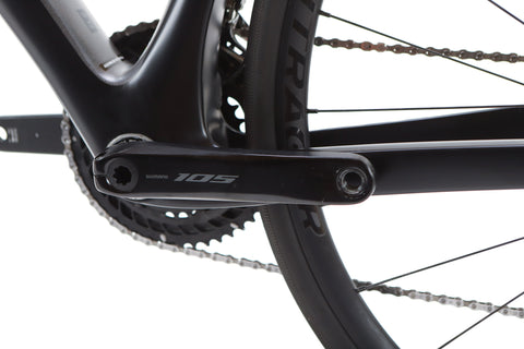 Trek Domane SL 6 Gen 4 Shimano 105 Di2 Disc Road Bike 2023, Size 58cm