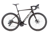 Cervelo Caledonia-5 Sram Force eTap AXS Disc Road Bike 2022, Size 54cm