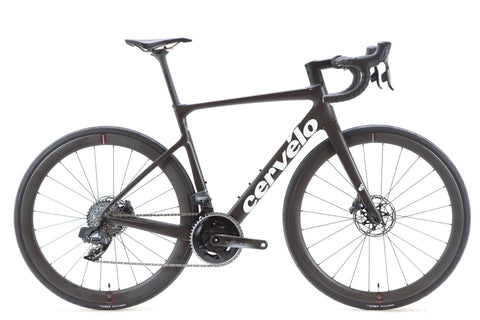 Cervelo Caledonia-5 Sram Force eTap AXS Disc Road Bike 2022, Size 54cm