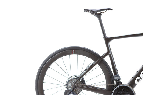 Cervelo Caledonia-5 Sram Force eTap AXS Disc Road Bike 2022, Size 54cm