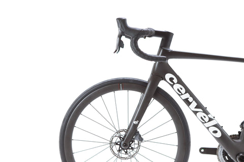 Cervelo Caledonia-5 Sram Force eTap AXS Disc Road Bike 2022, Size 54cm