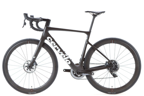 Cervelo Caledonia-5 Sram Force eTap AXS Disc Road Bike 2022, Size 54cm