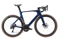 Ribble Ultra SL Enthusiast Shimano 105 Di2 Disc Road Bike 2024, Size Medium