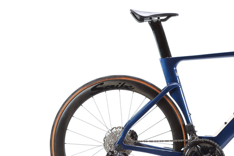 Ribble Ultra SL Enthusiast Shimano 105 Di2 Disc Road Bike 2024, Size Medium