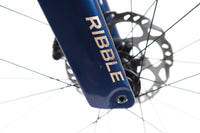 Ribble Ultra SL Enthusiast Shimano 105 Di2 Disc Road Bike 2024, Size Medium