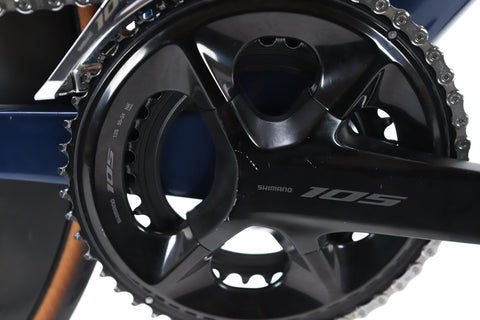 Ribble Ultra SL Enthusiast Shimano 105 Di2 Disc Road Bike 2024, Size Medium