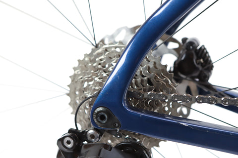 Ribble Ultra SL Enthusiast Shimano 105 Di2 Disc Road Bike 2024, Size Medium