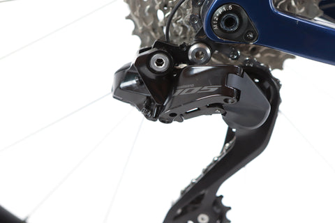 Ribble Ultra SL Enthusiast Shimano 105 Di2 Disc Road Bike 2024, Size Medium