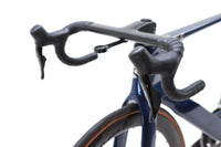 Ribble Ultra SL Enthusiast Shimano 105 Di2 Disc Road Bike 2024, Size Medium