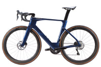 Ribble Ultra SL Enthusiast Shimano 105 Di2 Disc Road Bike 2024, Size Medium
