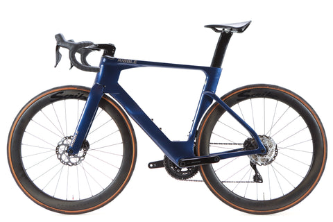 Ribble Ultra SL Enthusiast Shimano 105 Di2 Disc Road Bike 2024, Size Medium