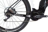 Pinarello Andromeda 9.9 Shimano XT eMTB 2017, Size Large