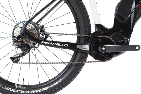 Pinarello Andromeda 9.9 Shimano XT eMTB 2017, Size Large