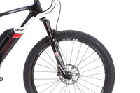 Pinarello Andromeda 9.9 Shimano XT eMTB 2017, Size Large