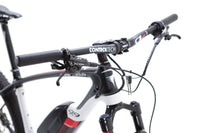 Pinarello Andromeda 9.9 Shimano XT eMTB 2017, Size Large